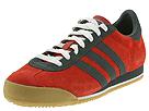 adidas Originals - Kick 82 (Collegiate Red/Dark Slate/White) - Men's,adidas Originals,Men's:Men's Casual:Trendy:Trendy - Sport