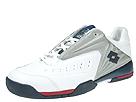 Lotto - ATP Machine Speed (White/Navy) - Men's,Lotto,Men's:Men's Athletic:Tennis