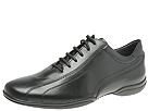 Geox - U City - Leather (Black) - Waterproof - Shoes,Geox,Waterproof - Shoes