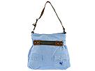 Triple 5 Soul Bags - Pegasus Shoulder Tote (Light Blue) - Accessories,Triple 5 Soul Bags,Accessories:Handbags:Shoulder