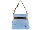 Buy Triple 5 Soul Bags - Pegasus Shoulder Tote (Light Blue) - Accessories, Triple 5 Soul Bags online.