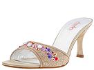 Charles by Charles David - Tweet (Gold) - Women's,Charles by Charles David,Women's:Women's Dress:Dress Sandals:Dress Sandals - Backless