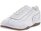 Buy Guess - Classmate (White) - Lifestyle Departments, Guess online.