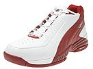 Buy discounted Reebok - Veracity II (White/Flash Red/Silver) - Men's online.