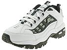 Buy discounted Skechers - Energy 2 - Ventilator (White Leather) - Lifestyle Departments online.