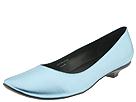Two Lips - Allie (Blue Metallic) - Women's,Two Lips,Women's:Women's Dress:Dress Shoes:Dress Shoes - Low Heel