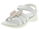 Shoe Be 2 - 1351 (Children/Youth) (White/Pink Leather) - Kids,Shoe Be 2,Kids:Girls Collection:Children Girls Collection:Children Girls Dress:Dress - Sandals