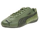 PUMA - Speed Cat L US (Khumbu Green/Black/Capulet Olive) - Men's,PUMA,Men's:Men's Athletic:Motor Fashion