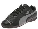 PUMA - Speed Cat L US (Black/Neutral Gray) - Men's,PUMA,Men's:Men's Athletic:Motor Fashion