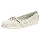 Penny Loves Kenny - Navajo (Off White) - Women's,Penny Loves Kenny,Women's:Women's Casual:Casual Flats:Casual Flats - Moccasins
