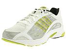 adidas Running - ClimaCool Rotterdam III (White/Electric Green/Light Silver Metallic) - Men's,adidas Running,Men's:Men's Athletic:Running Performance:Running - General