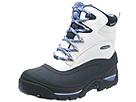 Columbia - Bugabootoo (White/Blues) - Women's,Columbia,Women's:Women's Casual:Casual Boots:Casual Boots - Hiking