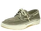 Sperry Top-Sider - Largo 3-Eye (Taupe Suede) - Men's,Sperry Top-Sider,Men's:Men's Casual:Boat Shoes:Boat Shoes - Leather