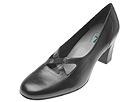 Buy discounted Trotters - Buffy (Black Leather) - Women's online.