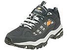 Skechers - Energy 2 (Navy Gray) - Men's,Skechers,Men's:Men's Athletic:Crosstraining