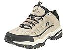 Skechers - Energy 2 (Taupe Black) - Men's