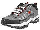 Skechers - Energy 2 (Charcoal Black) - Men's