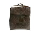 Buy discounted Kara B Laptop Bags - The Metro- Moc Croc (Brown) - Accessories online.