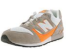 Buy discounted New Balance Classics - M675 (Gray/White/Orange) - Men's online.