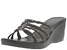 rsvp - Davina (Dark Brown Leather) - Women's,rsvp,Women's:Women's Casual:Casual Sandals:Casual Sandals - Strappy