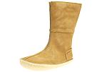 Clarks - Rainsoft (Sand Suede) - Women's,Clarks,Women's:Women's Casual:Casual Boots:Casual Boots - Comfort