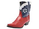 Buy Tony Lama - VF5822 Pee-Wee (Red/Royal Blue) - Women's, Tony Lama online.