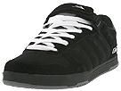 Lakai - Frazier (Black Suede) - Men's,Lakai,Men's:Men's Athletic:Skate Shoes