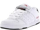 Buy Lakai - Frazier (White Leather) - Men's, Lakai online.