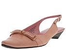 rsvp - Elda (Blush Leather) - Women's,rsvp,Women's:Women's Casual:Casual Flats:Casual Flats - Sling-Backs