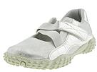 Buy discounted Shoe Be 2 - 23104 (Children/Youth) (White Leather/Silver) - Kids online.