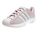 adidas - Superstar 2G Suede W (Light Pink/Running White) - Women's