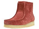 Clarks - Wallaroo (Rose Suede) - Women's,Clarks,Women's:Women's Casual:Casual Boots:Casual Boots - Comfort