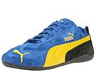 PUMA - Speed Cat P US (Olympian Blue/Spectra Yellow/Black) - Men's,PUMA,Men's:Men's Athletic:Classic