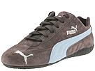 PUMA - Speed Cat P US (Shale Brown/Angel Falls Blue/White) - Men's