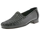 RZ Design - Woven Mocc (Black) - Women's,RZ Design,Women's:Women's Casual:Casual Flats:Casual Flats - Woven