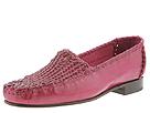 RZ Design - Woven Mocc (Fuschia) - Women's,RZ Design,Women's:Women's Casual:Casual Flats:Casual Flats - Woven