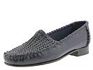 RZ Design - Woven Mocc (Indigo) - Women's,RZ Design,Women's:Women's Casual:Casual Flats:Casual Flats - Woven