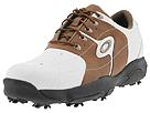 Oakley - Bow Tye Waterproof (White/Brown) - Men's,Oakley,Men's:Men's Athletic:Golf