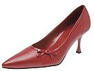 Two Lips - Azaria (Red/Red Patent) - Women's,Two Lips,Women's:Women's Dress:Dress Shoes:Dress Shoes - Special Occasion