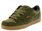 Buy discounted Lakai - MJ-2 LTD (Olive Suede) - Men's online.