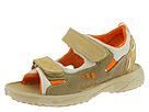 Buy discounted Shoe Be Doo - 10072 (Children/Youth) (Camel Suede/Leather/Orange Trim) - Kids online.