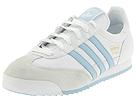 Buy discounted adidas Originals - Dragon (Lea) W (White/Argentina Blue) - Women's online.