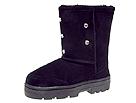 Little Laundry Kids - Snuggy Stones (Children/Youth) (Black) - Kids,Little Laundry Kids,Kids:Girls Collection:Children Girls Collection:Children Girls Boots:Boots - Fashion