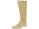 Penny Loves Kenny - Rowdy (Natural Suede) - Women's,Penny Loves Kenny,Women's:Women's Dress:Dress Boots:Dress Boots - Knee-High