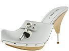 Vigotti - Vita (White Nappa Leather) - Women's,Vigotti,Women's:Women's Dress:Dress Shoes:Dress Shoes - Ornamented