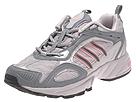 Buy adidas Running - Quest Trail W (Platinum/Medium Lead/Pink Powder) - Women's, adidas Running online.