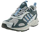 Buy discounted adidas Running - Quest Trail W (Light Silver Metallic/Dark Petrol/Jet Blue) - Women's online.