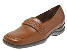 Trotters - Carrie (Camel Leather/Patent) - Women's,Trotters,Women's:Women's Casual:Loafers:Loafers - Comfort