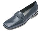 Trotters - Carrie (Navy Leather/Patent) - Women's,Trotters,Women's:Women's Casual:Loafers:Loafers - Comfort