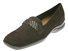 Trotters - Carrie (Brown Suede/Patent) - Women's,Trotters,Women's:Women's Casual:Loafers:Loafers - Comfort